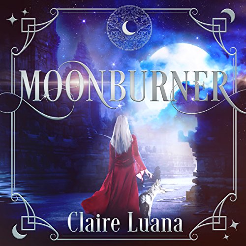 Cover of Moonburner