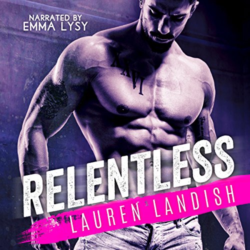 Cover of Relentless