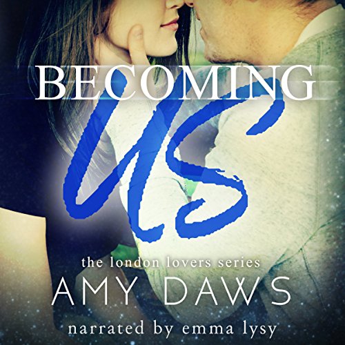 Cover of Becoming Us - College Love Never Hurt So Good