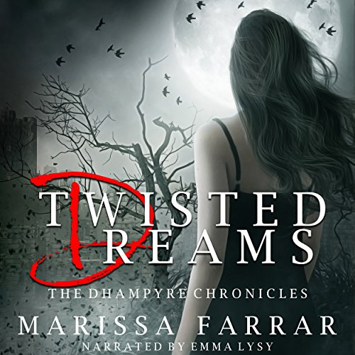 Cover of Twisted Dreams