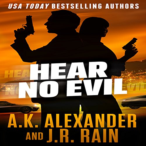 Cover of Hear No Evil
