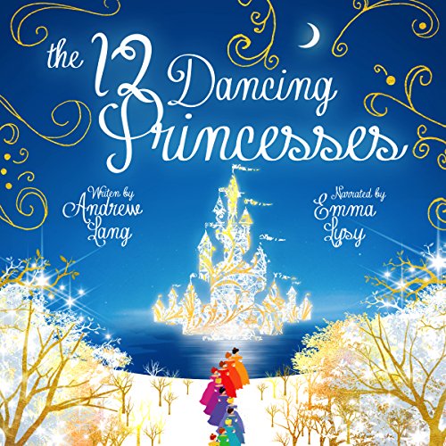 Cover of The Twelve Dancing Princesses