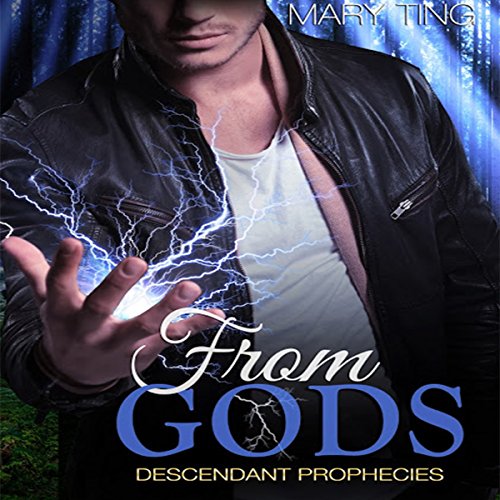 Cover of From Gods