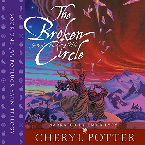Cover of The Broken Circle