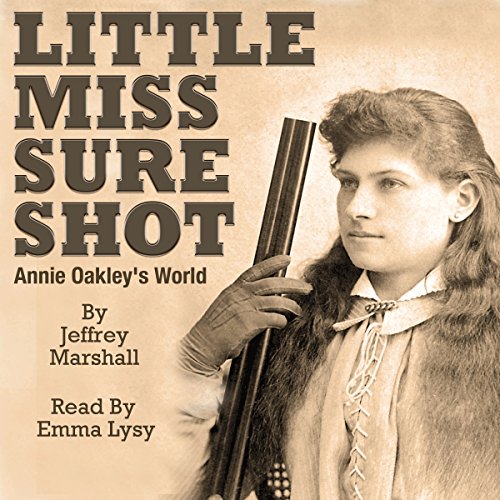 Cover of Little Miss Sure Shot