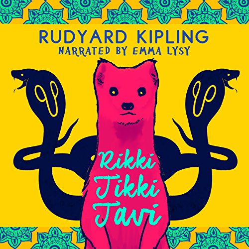 Cover of Rikki Tikki Tavi
