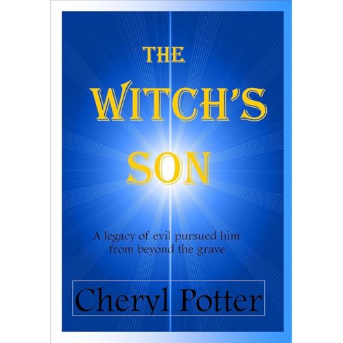 Cover of The Witch's Son