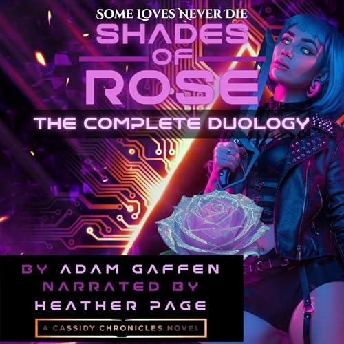 Cover of Shades of Rose: The Complete Duology