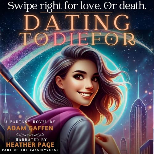 Cover of Dating to Die For