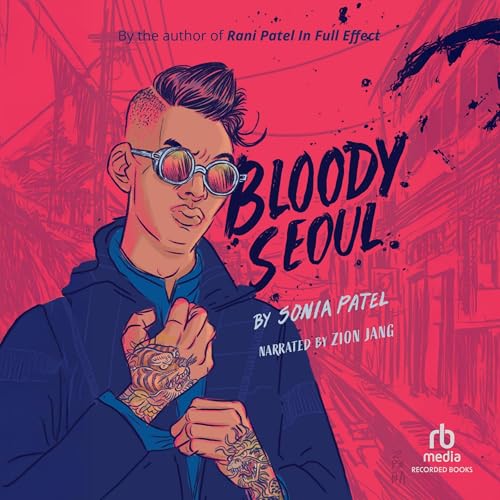 Cover of Bloody Seoul