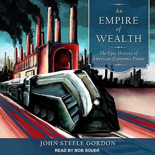 Cover of An Empire of Wealth