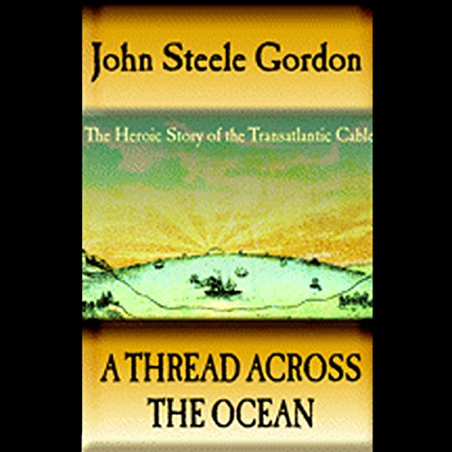 Cover of A Thread Across the Ocean