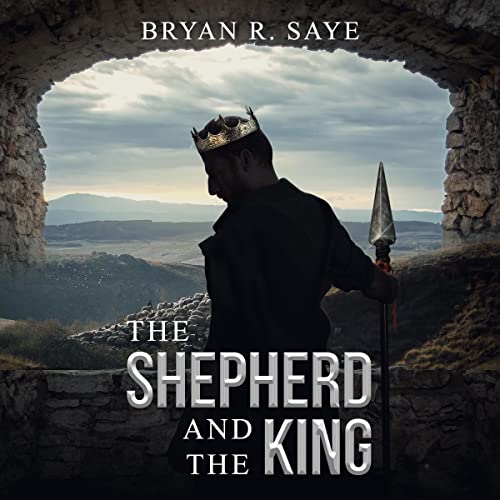 Cover of The Shepherd and the King