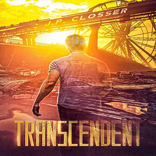 Cover of Transcendent