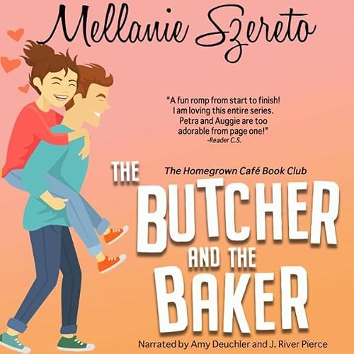 Cover of The Butcher and the Baker
