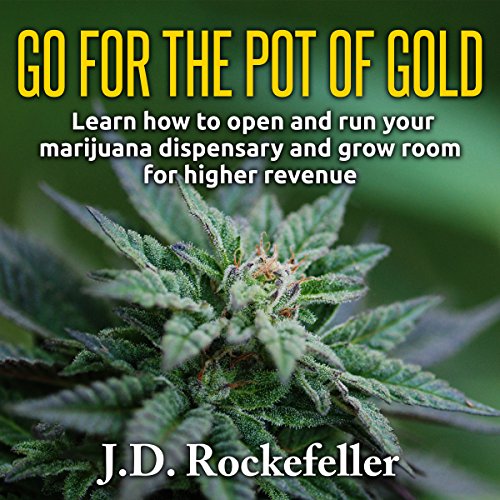 Cover of Go for the Pot of Gold