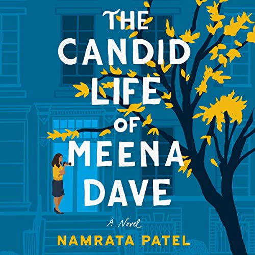Cover of The Candid Life of Meena Dave
