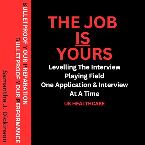 Cover of The Job Is Yours