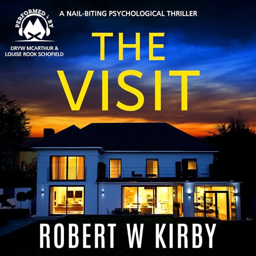 Cover of The Visit