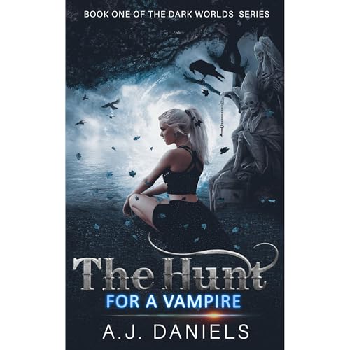 Cover of The Hunt for a Vampire