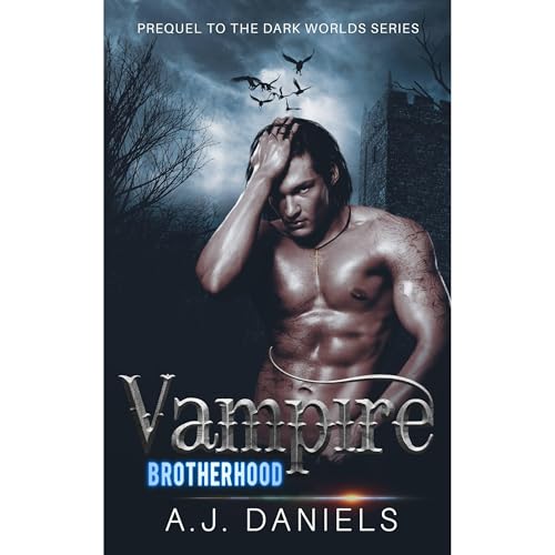 Cover of Vampire Brotherhood