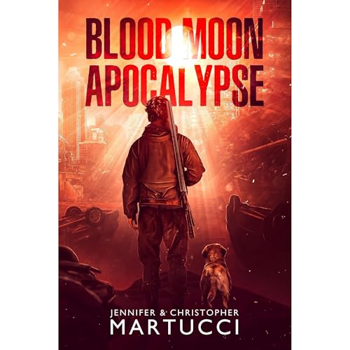 Cover of Blood Moon Apocalypse (Book 1)