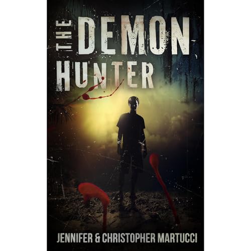 Cover of The Demon Hunter (Book 1)