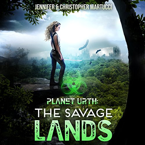 Cover of The Savage Lands