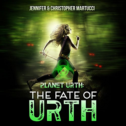 Cover of Planet Urth: The Fate of Urth