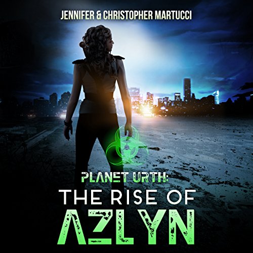 Cover of Planet Urth: The Rise of Azlyn
