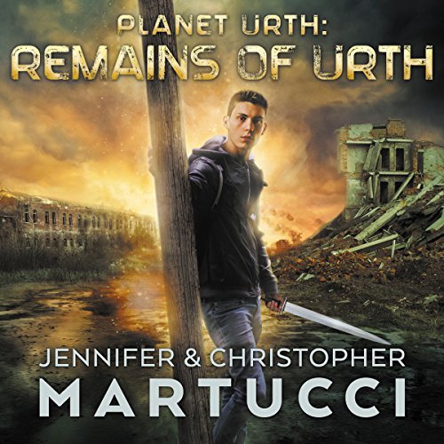 Cover of Planet Urth: Remains of Urth