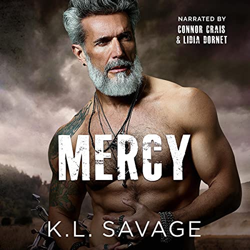 Cover of Mercy (Ruthless Hellhounds MC)