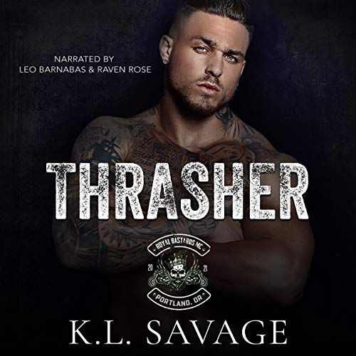 Cover of Thrasher