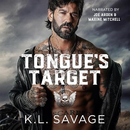 Cover of Tongue's Target