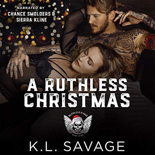 Cover of A Ruthless Christmas