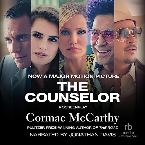 Cover of The Counselor