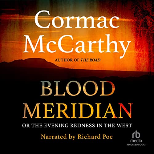 Cover of Blood Meridian