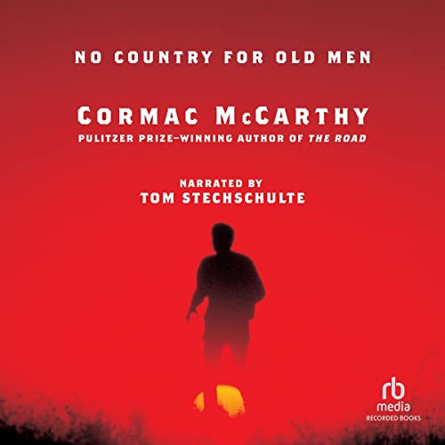 Cover of No Country for Old Men