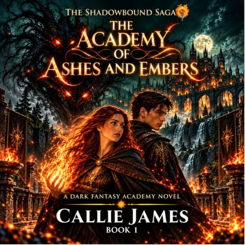 Cover of The Academy of Ashes and Embers