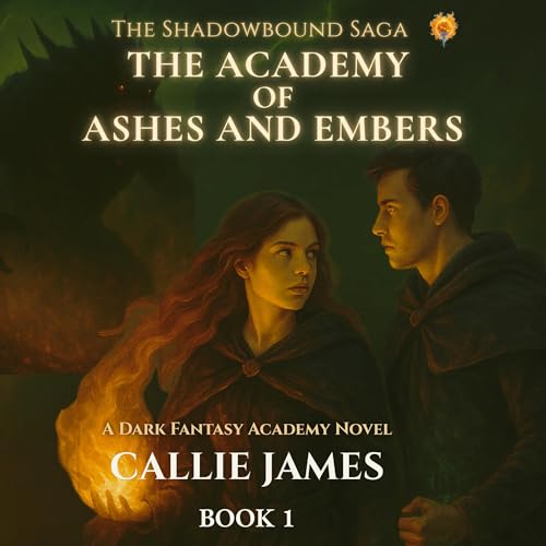 Cover of The Academy of Ashes and Embers