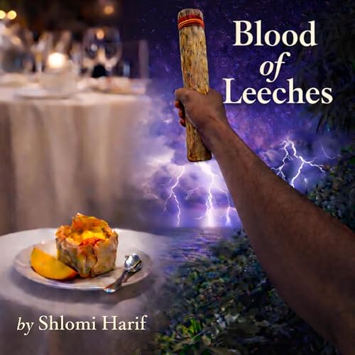 Cover of Blood of Leeches