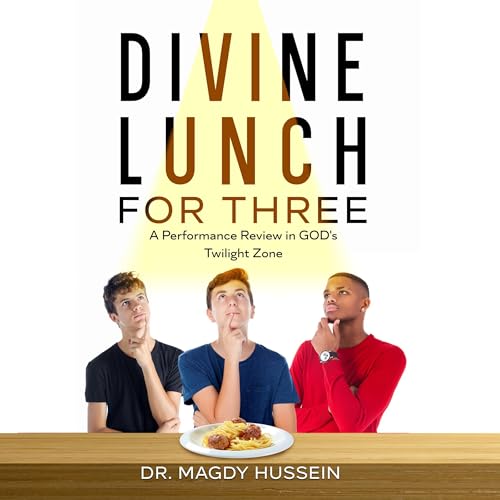 Cover of Divine Lunch for Three