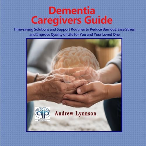 Cover of Dementia Caregivers Guide