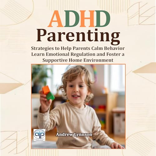 Cover of ADHD Parenting