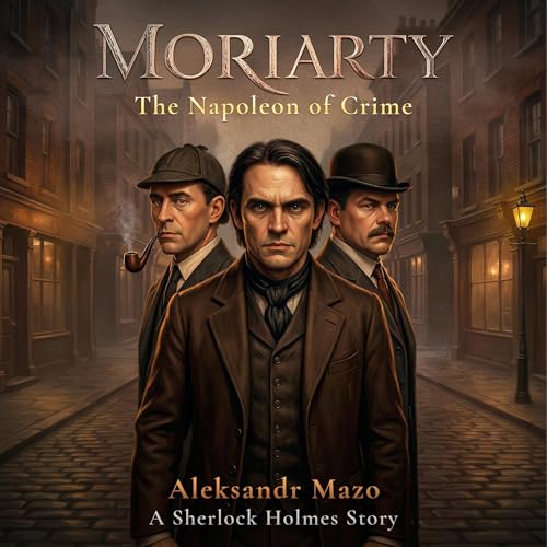 Cover of Moriarty