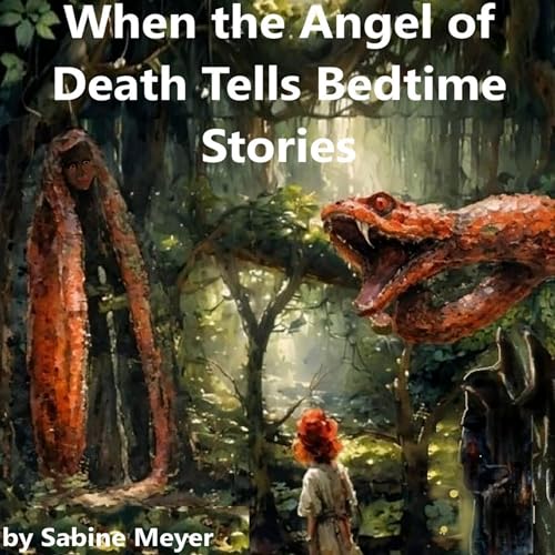 Cover of When the Angel of Death Tells Bedtime Stories