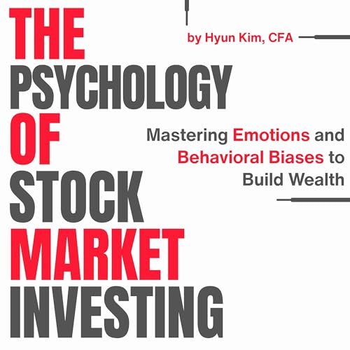Cover of The Psychology of Stock Market Investing