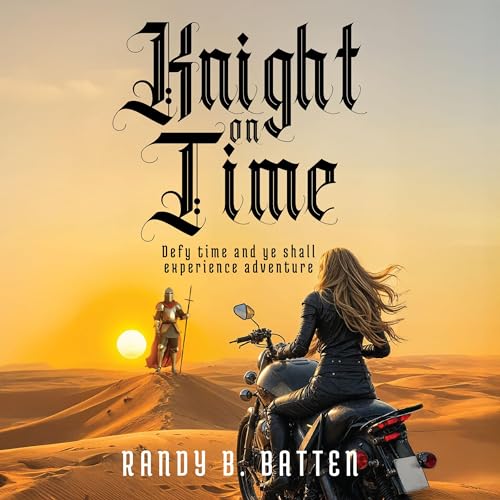 Cover of Knight on Time