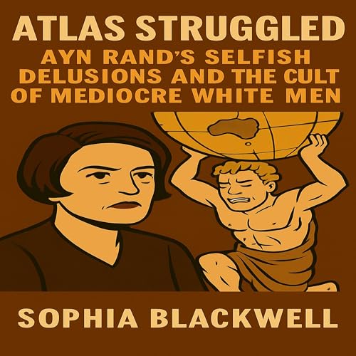 Cover of Atlas Struggled