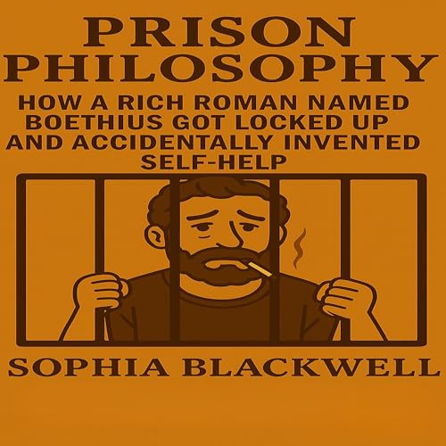 Cover of Prison Philosophy